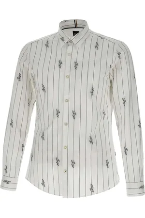 HUGO BOSS Shirts White