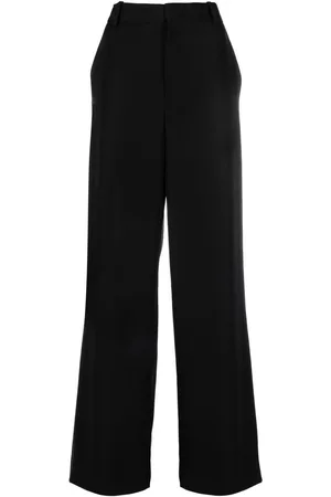 Balmain Trousers Black