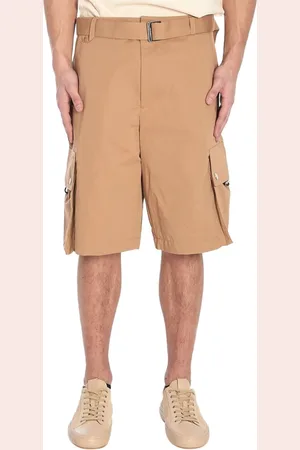 Jacquemus Shorts Brown