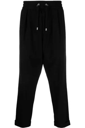 Balmain Trousers Black