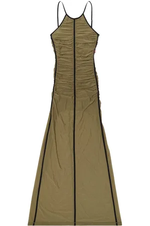 Diesel Dresses Green