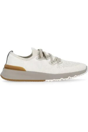 Brunello Cucinelli Sneakers Ivory