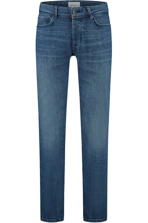 Purewhite The Eric Regular Fit Jeans