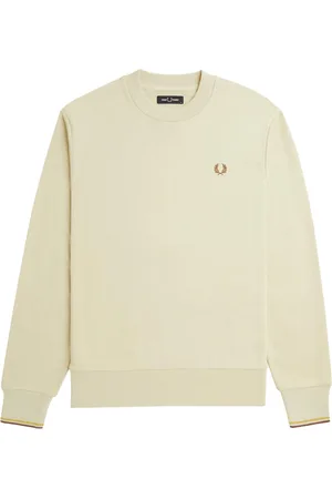 Fred Perry Crew Neck Sweatshirt
