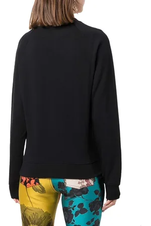 Msgm Sweatshirt black