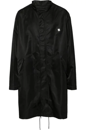 Givenchy Coats Black