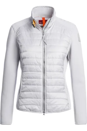 Parajumpers Olivia Gewatteerde Jassen Grijs Pwhywu31