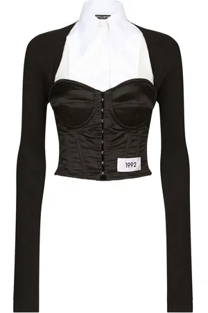 Dolce & Gabbana Top Black