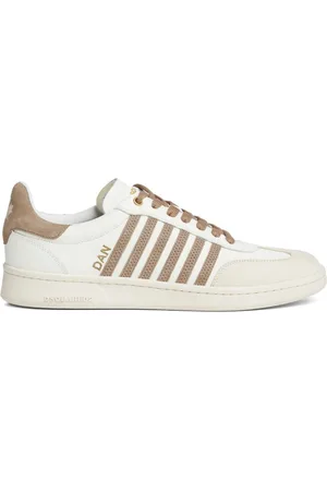Dsquared2 Sneakers Latte Tabacco