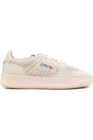 Autry Sneakers Beige