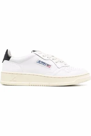 Autry Sneakers White White