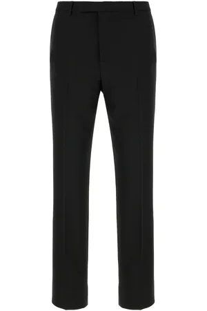 Gucci Black polyester pants