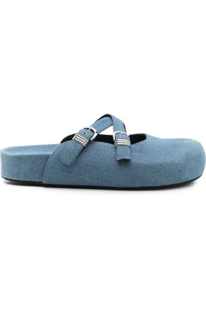 vic matiè Sandals Sea Blue