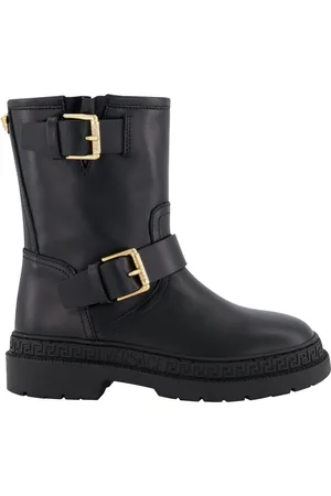 VERSACE Meisjes Laarzen Zwart