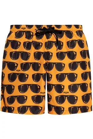 Moschino Sea Clothing Multi Orange