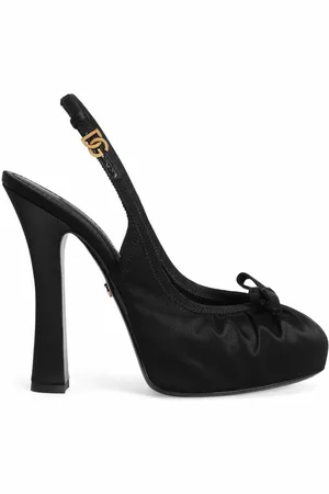 Dolce & Gabbana With Heel Black