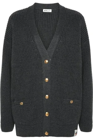 Bally Sweaters Dark Mineral