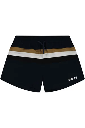 HUGO BOSS Baby Jongens Zwemkleding In Navy