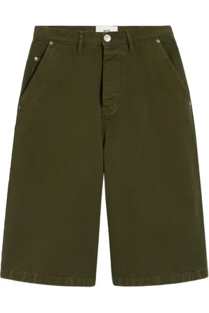 Ami Shorts Loden