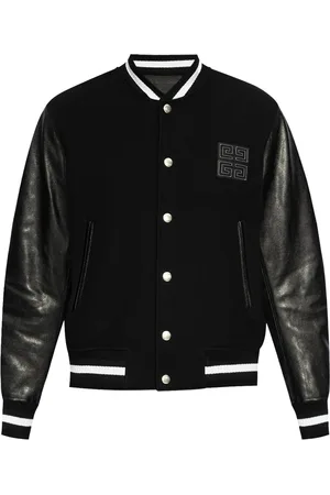 Givenchy Jackets Black