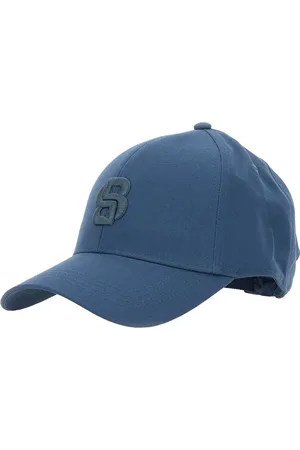 HUGO BOSS Hats Blue