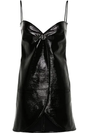 Courrèges Dresses Black