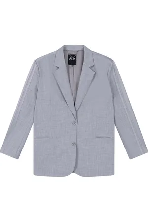 Alix the label Flowy Blazer