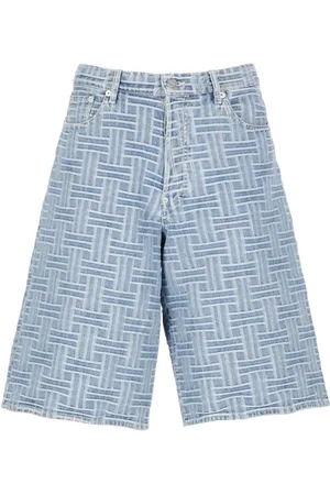 Kenzo Shorts Light Blue