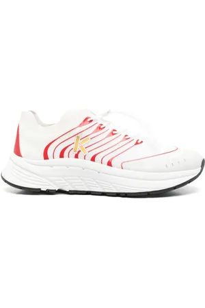 Kenzo Sneakers Mid Red