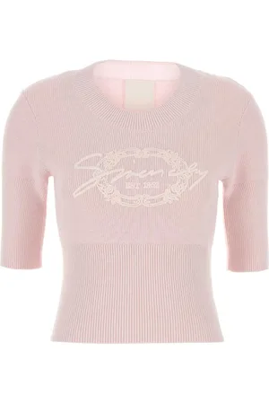 Givenchy Sweaters Layette Pink