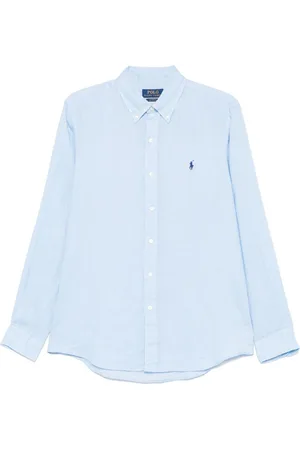 Ralph Lauren Shirts Blue