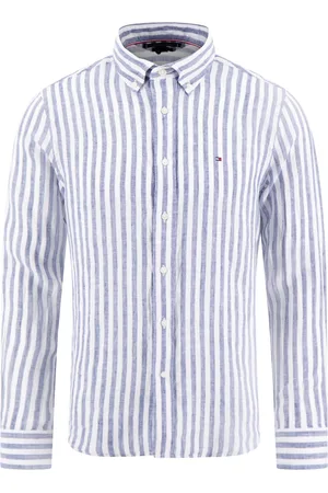 Tommy Hilfiger Overhemd Blauw