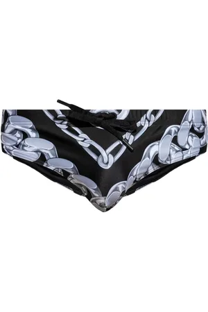 VERSACE Sea Clothing Black