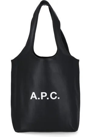 A.P.C. Bags Black