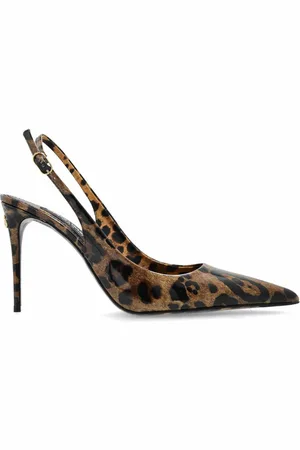 Dolce & Gabbana With Heel Brown