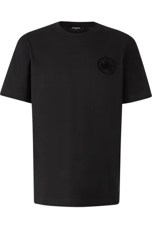 Dsquared2 Cotton Logo T-shirt