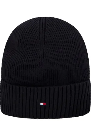 Tommy Hilfiger Caps-muts Zwart