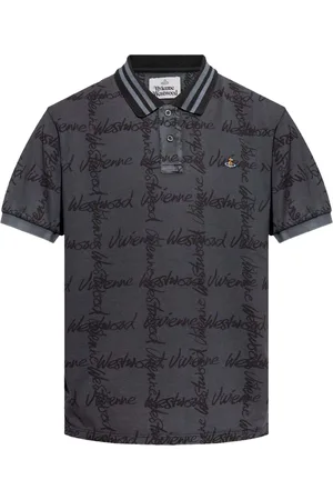 Vivienne Westwood T-Shirts And Polos Grey Overdye