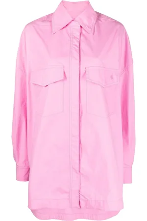 The Attico Jackets Pink