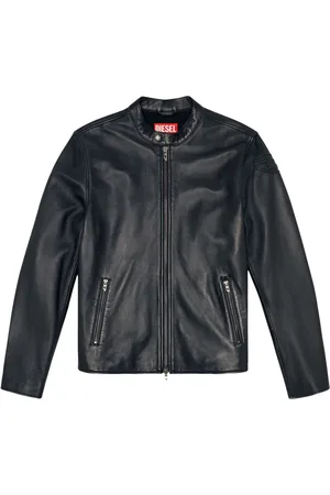 Diesel Jackets Black