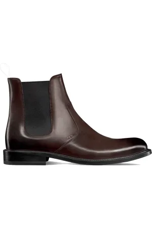 Dior Embassy Chelsea Boot Brown