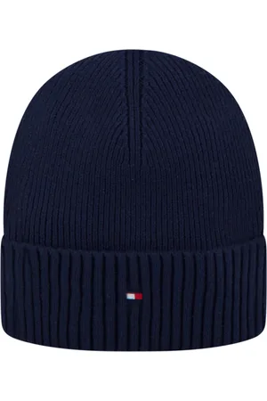 Tommy Hilfiger Caps-muts Blauw