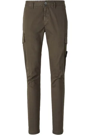 Stone Island Stretch Cargo Pants