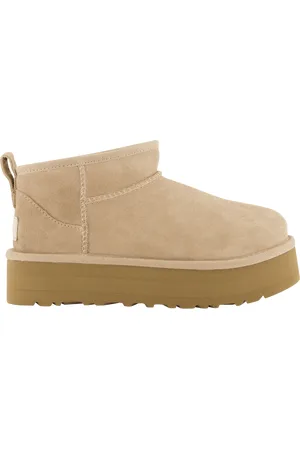 UGG Kinder Unisex Laarzen Zand