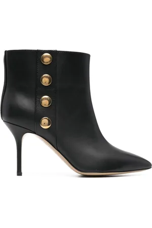 Moschino Boots Black