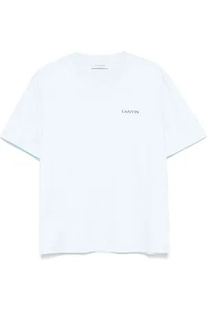 Lanvin T-Shirts And Polos Chambray