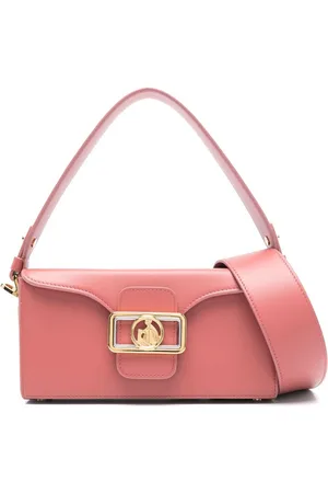 Lanvin Bags Litchi