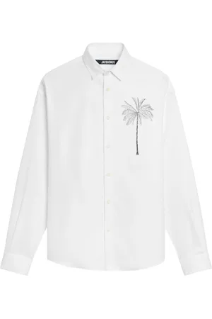 Jacquemus Shirts White