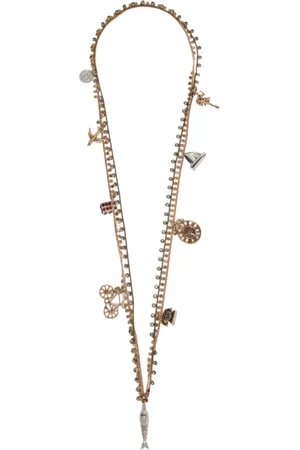 Max Mara Bijoux Brown