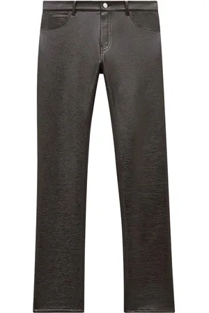 Courrèges Trousers Brown